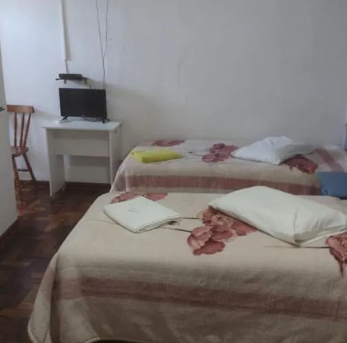 Roma Hotel Porto Alegre