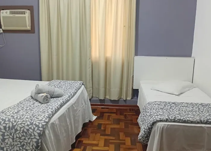 Hotel Roma Porto Alegre
