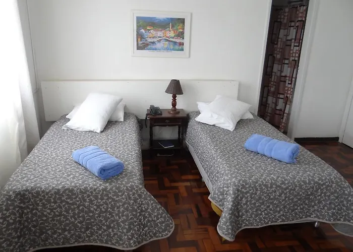 Hotel Roma Porto Alegre