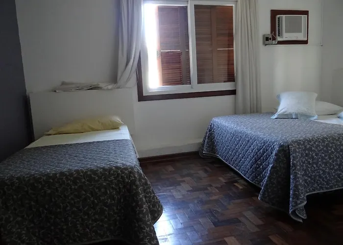 Roma 2* Porto Alegre